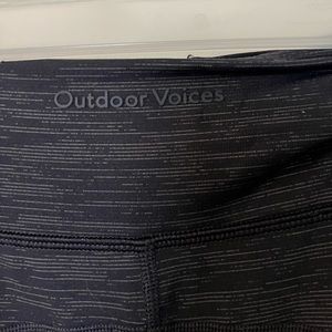 OUTDOOR VOICES LEGGINGS